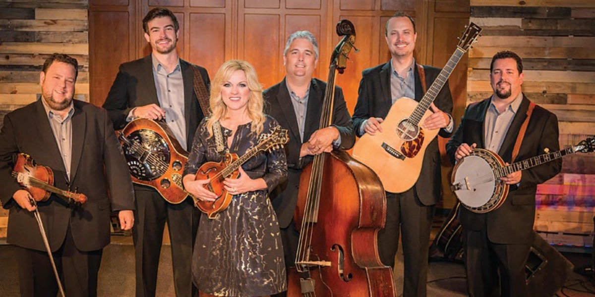 Event image for Rhonda Vincent & The Rage