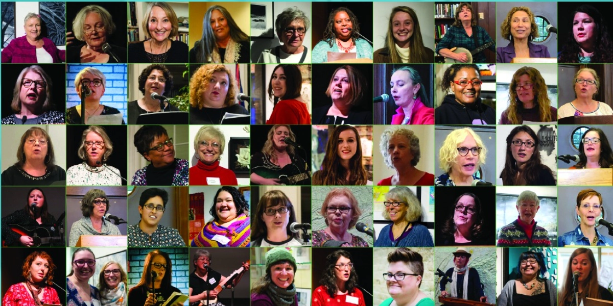 Event image for The Women of Appalachia Project presents "Women Speak"