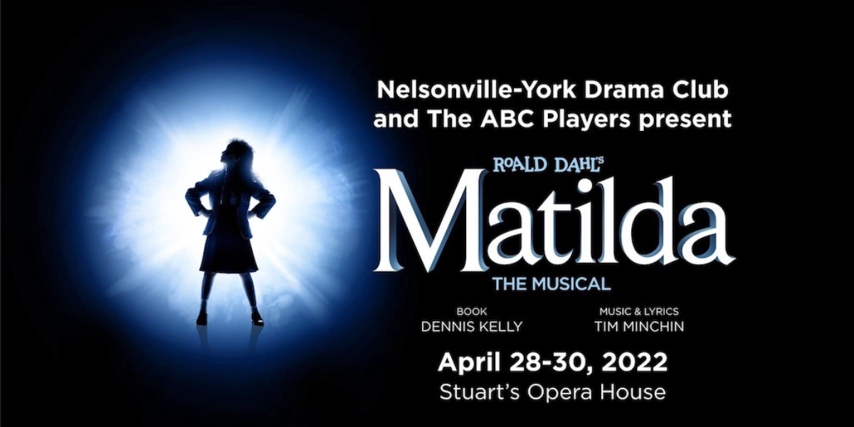 Event image for Stuart's Opera House presents Roald Dahl's Matilda The Musical