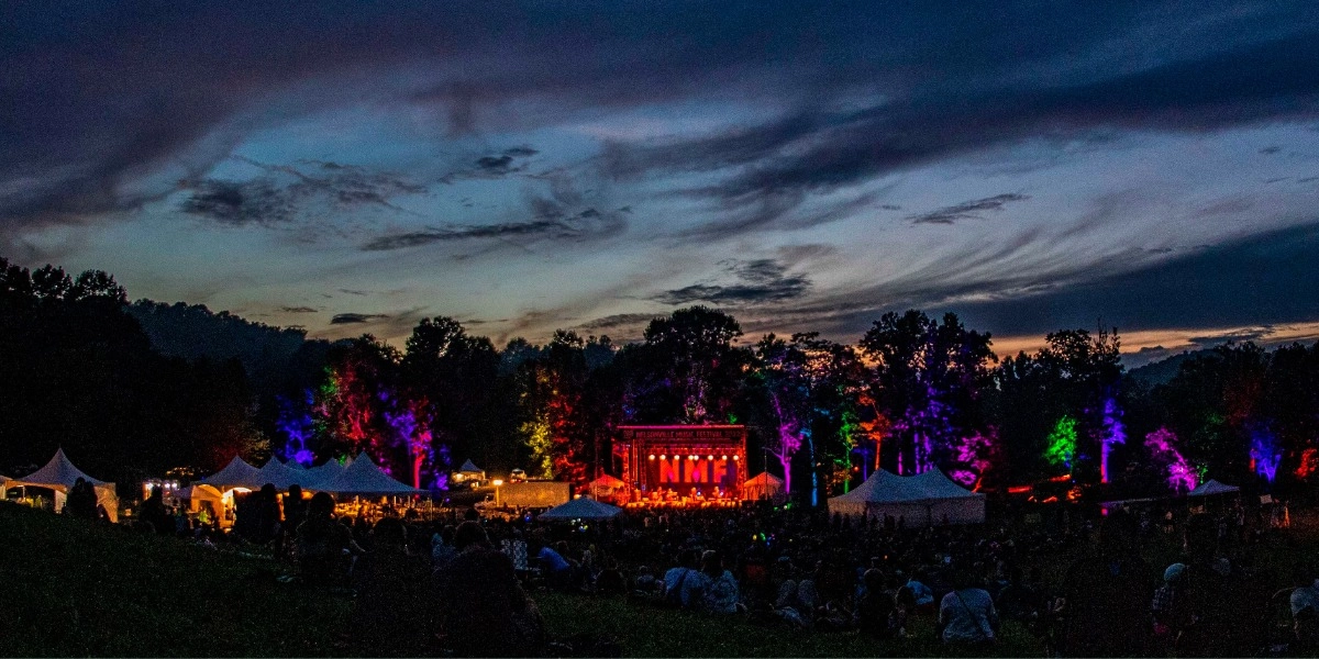 Event image for Nelsonville Music Festival 2023