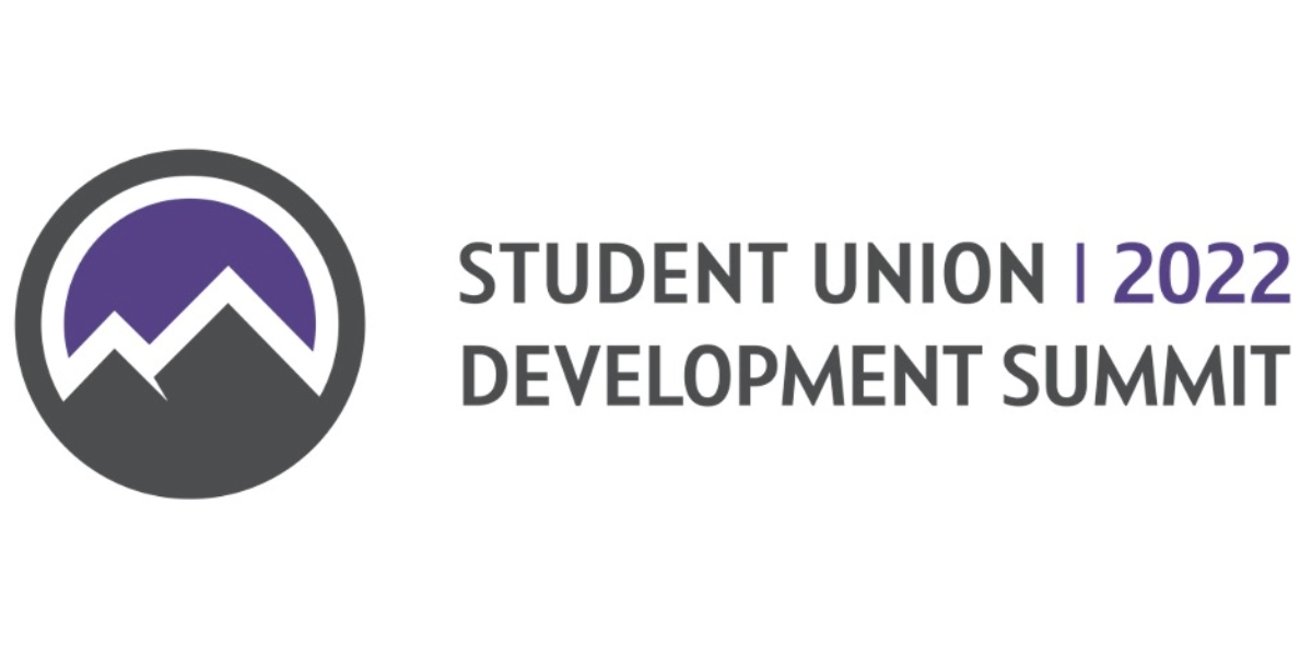 Event image for Student Union Development Summit 2022