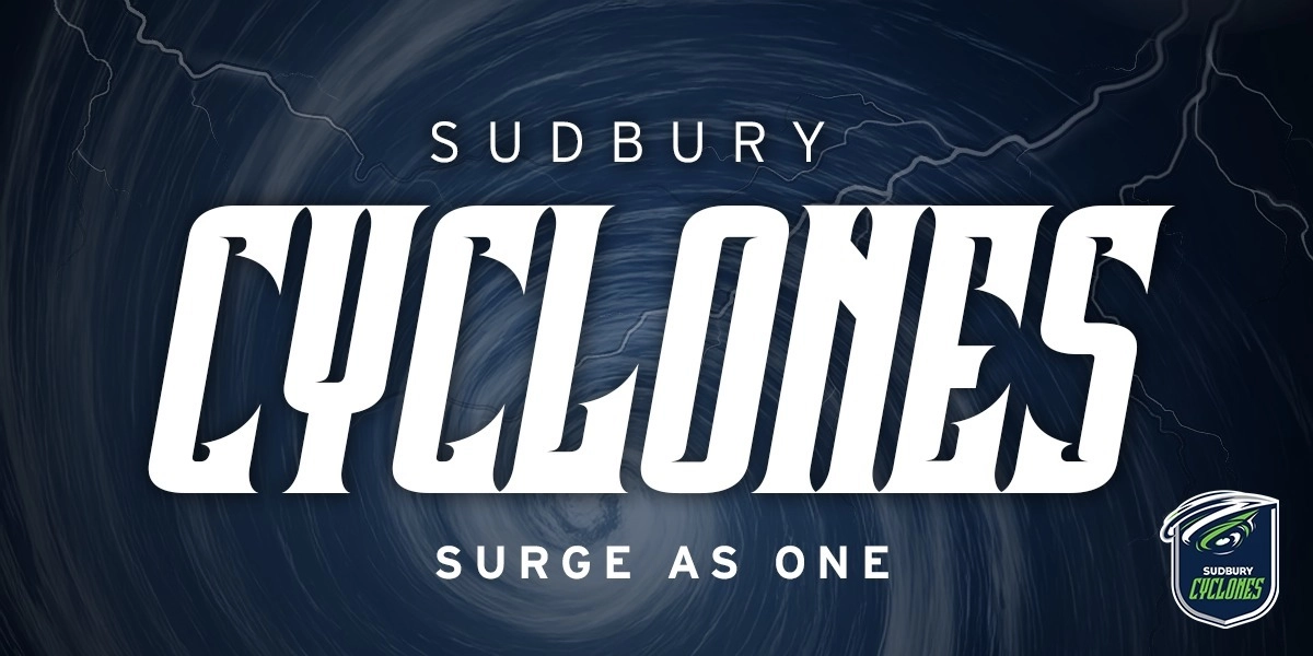 Event image for 2026 Sudbury Cyclones Regular Season