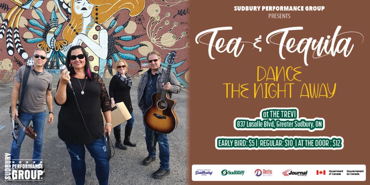 Event image for A night with Tea & Tequila