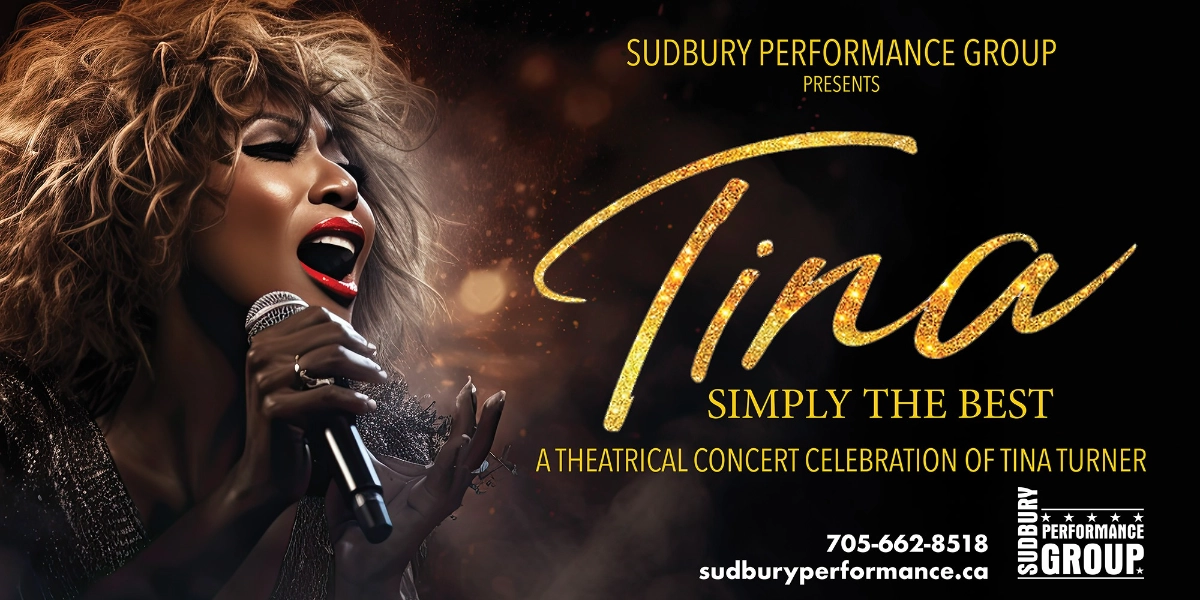 Event image for Simply The Best: The Music of Tina Turner