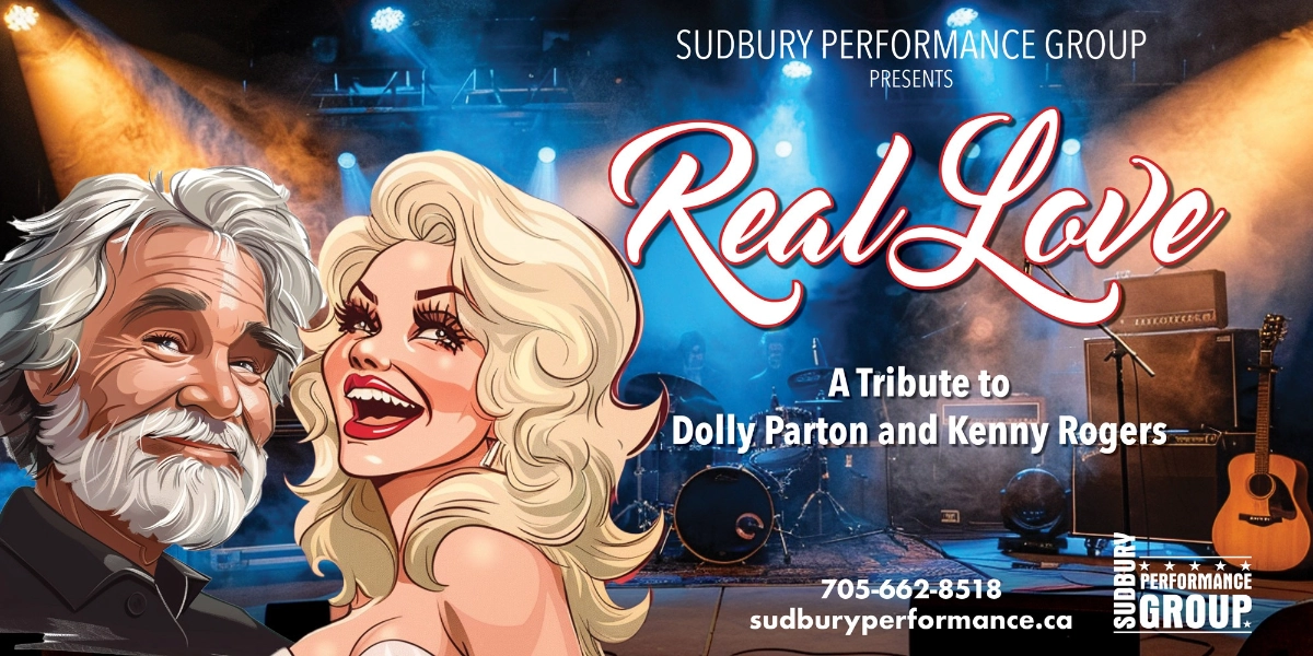 Event image for Real Love: A Tribute to Kenny & Dolly