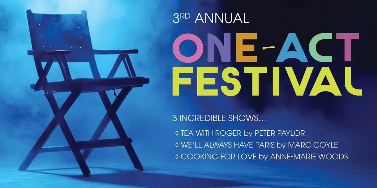 Event image for 1 Act Festival