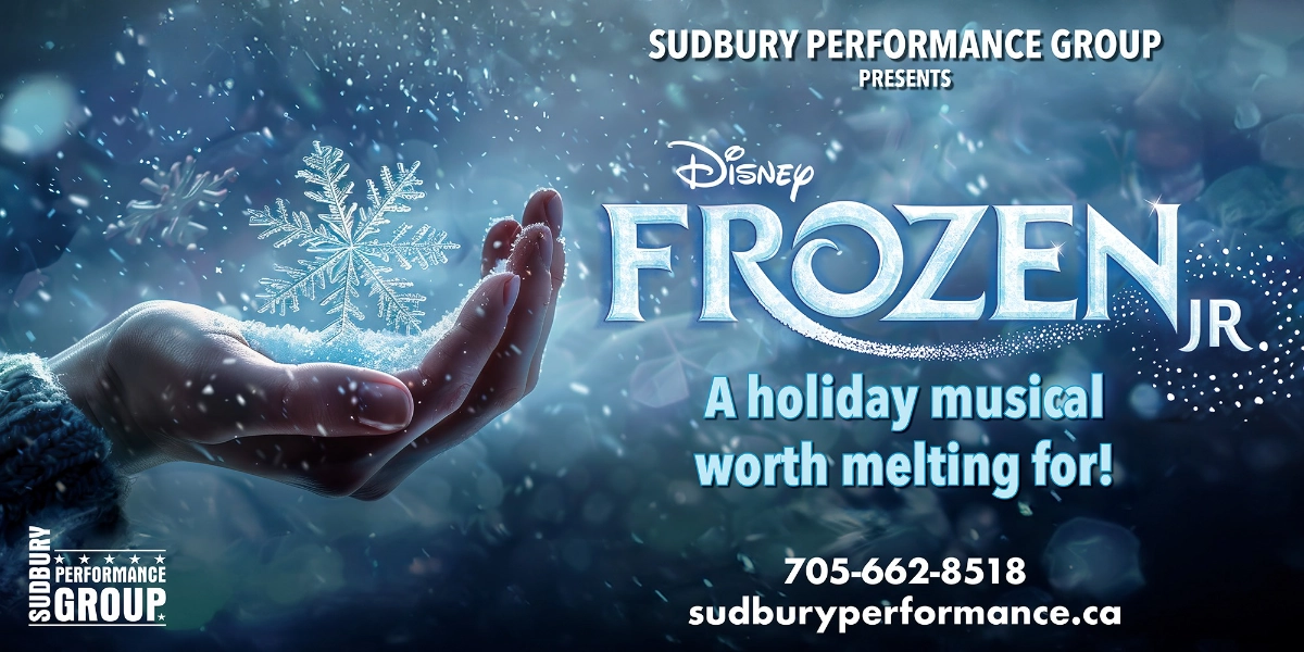 Event image for Disney's Frozen LIVE ON STAGE!