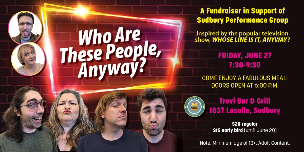 Event image for Who are these people anyway?