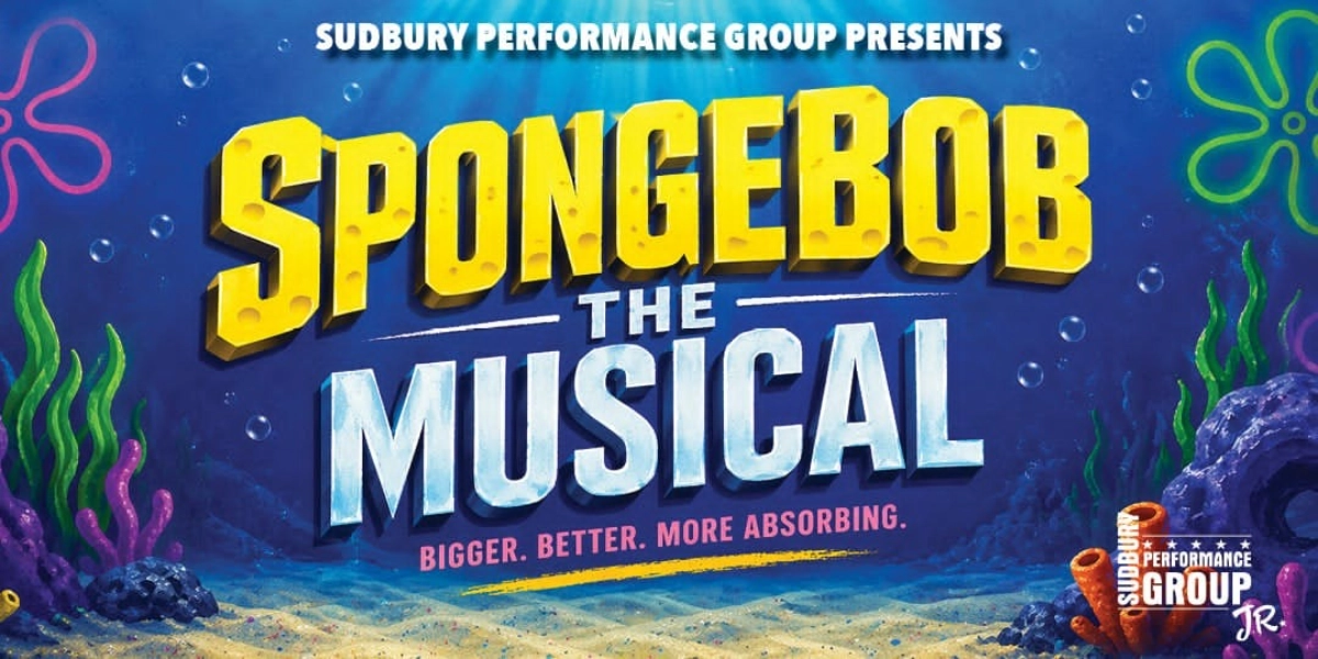 Event image for The SpongeBob Musical: Youth Edition