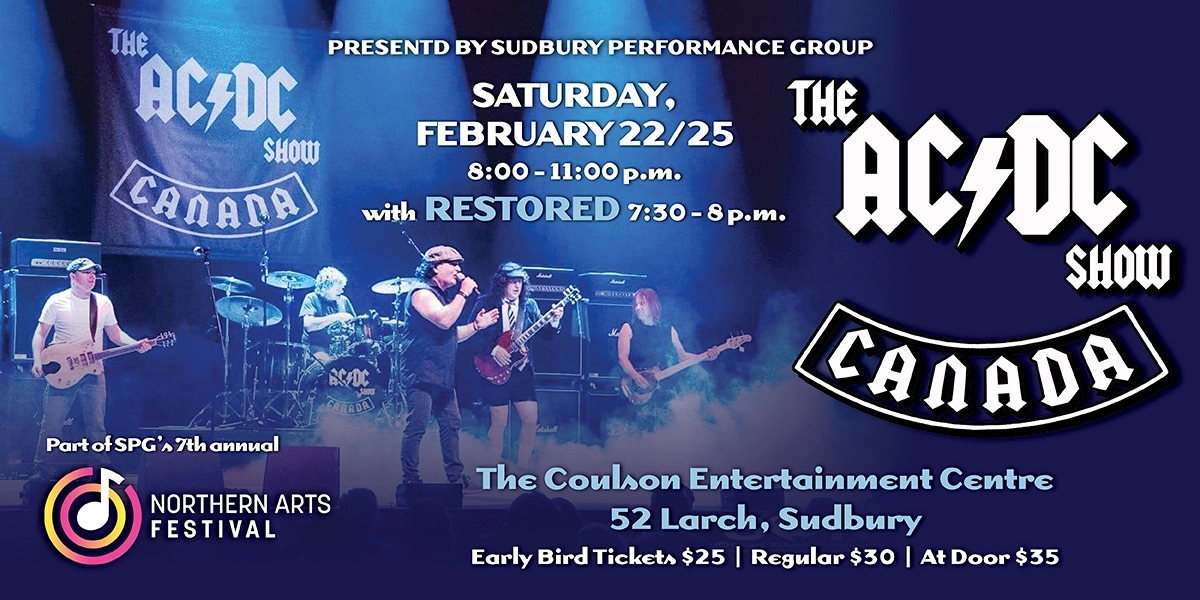 Event image for The AC/DC Show