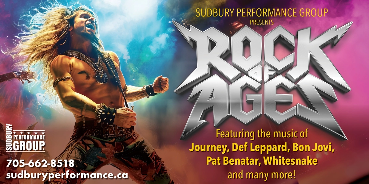 Event image for Rock of Ages
