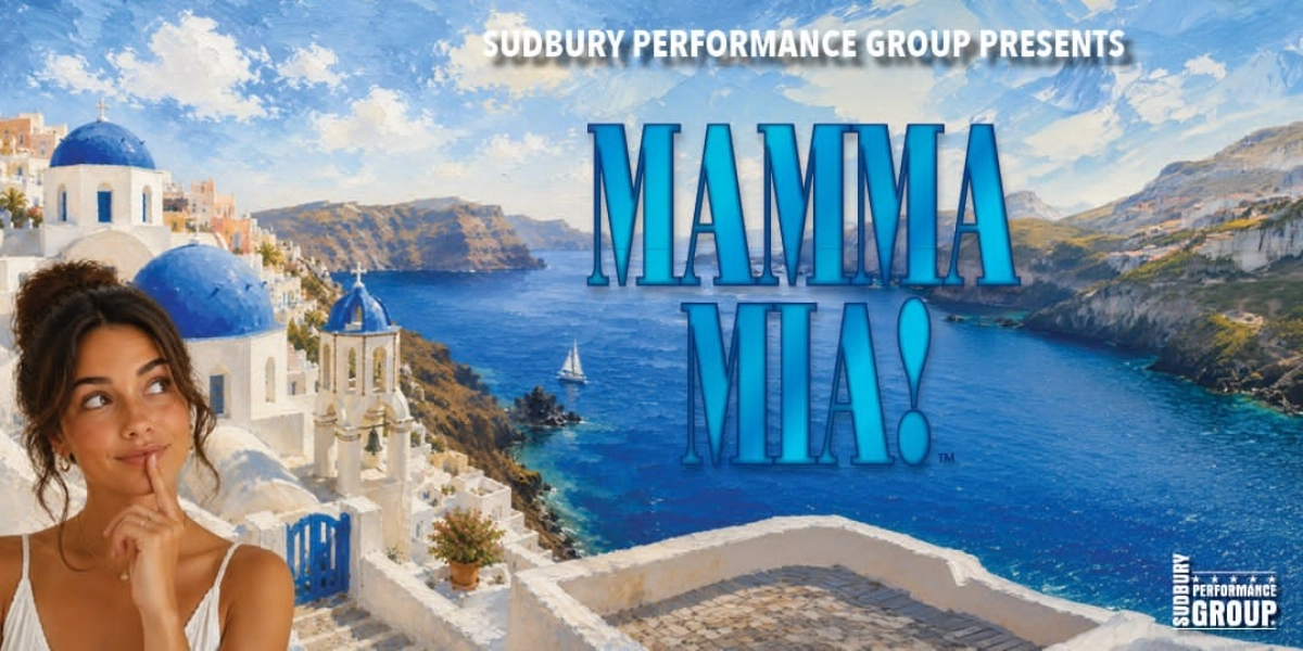 Event image for Mamma Mia!