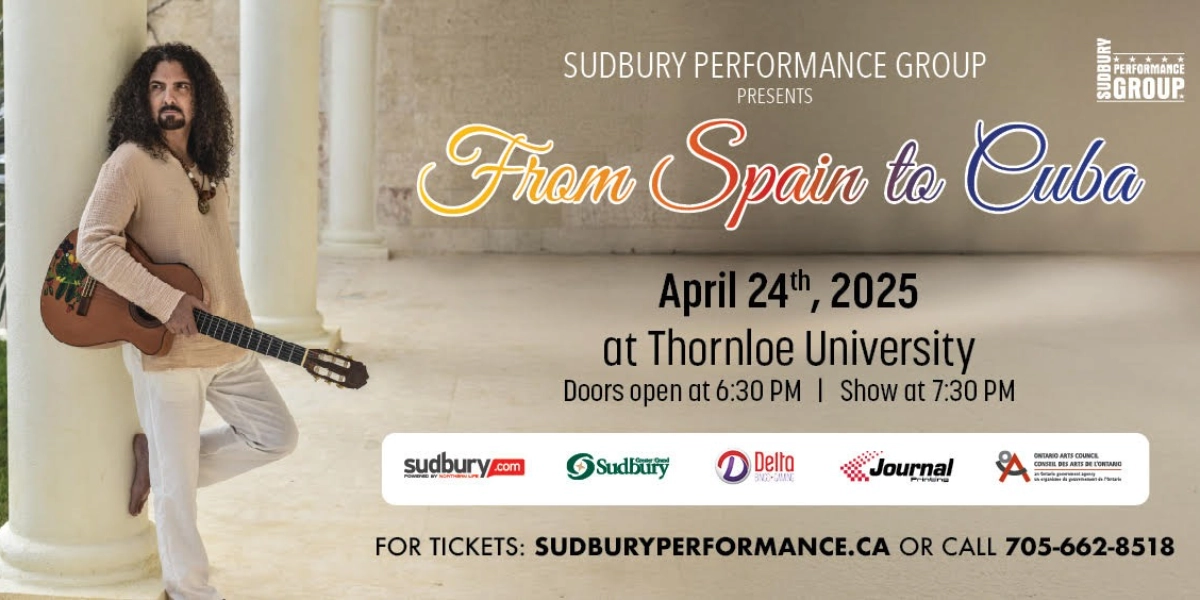 Event image for Johannes Linstead - From Spain to Cuba