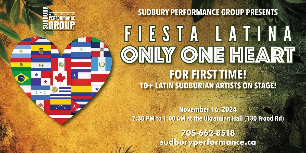 Event image for FIESTA LATINA