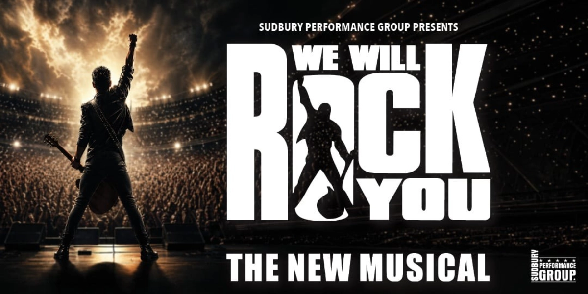 Event image for Queen's We Will Rock You