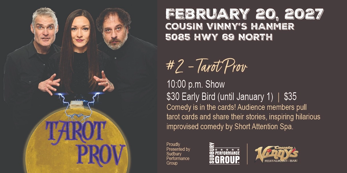 Event image for A magical evening of Tarot Prov