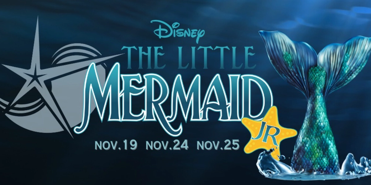 Event image for Disney's "The Little Mermaid Jr." Presented by Sudbury Secondary