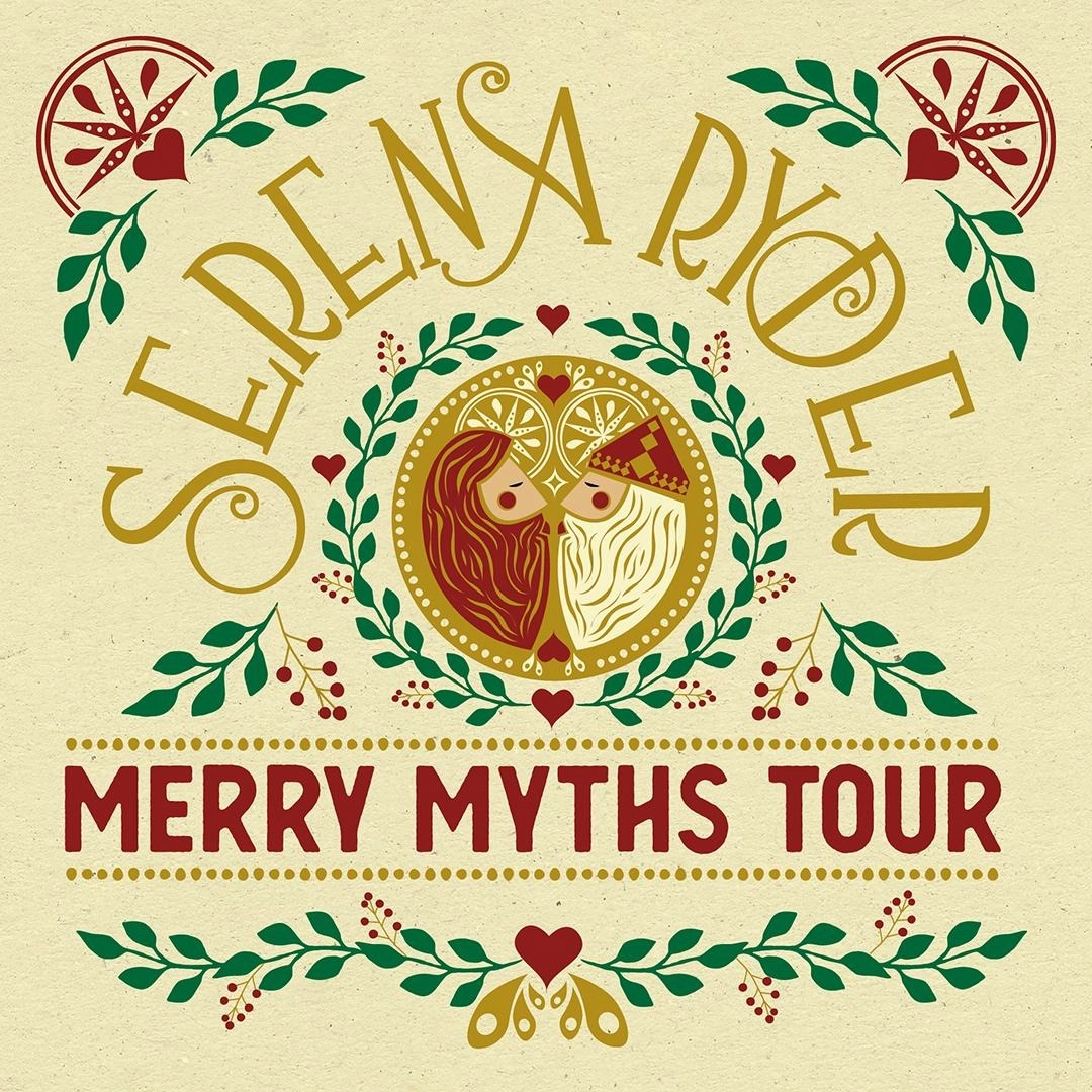 Event image for Serena Ryder Presents: Merry Myths Tour 2023