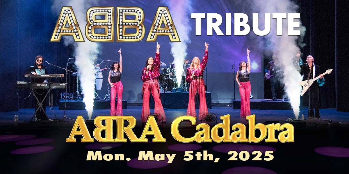 Event image for ABRA Cadabra - A Tribute To ABBA