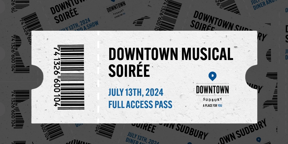 Event image for Downtown Musical Soirée