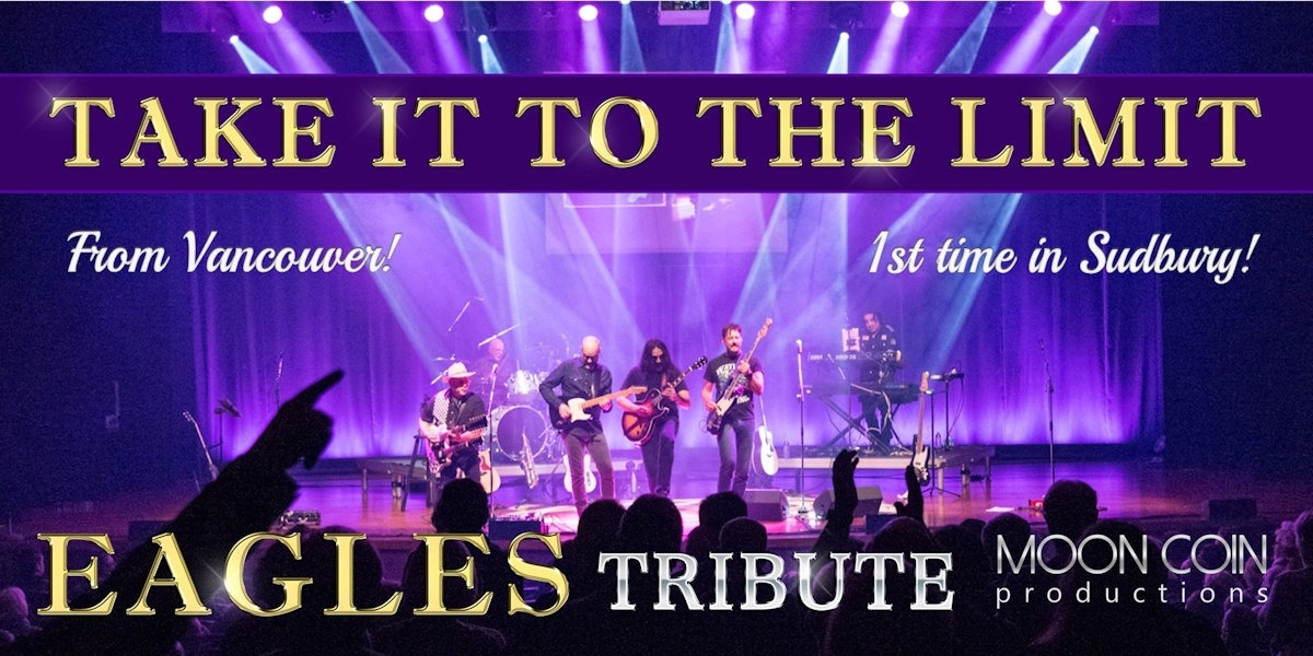 Event image for Take It To The Limit - A Tribute to the Eagles