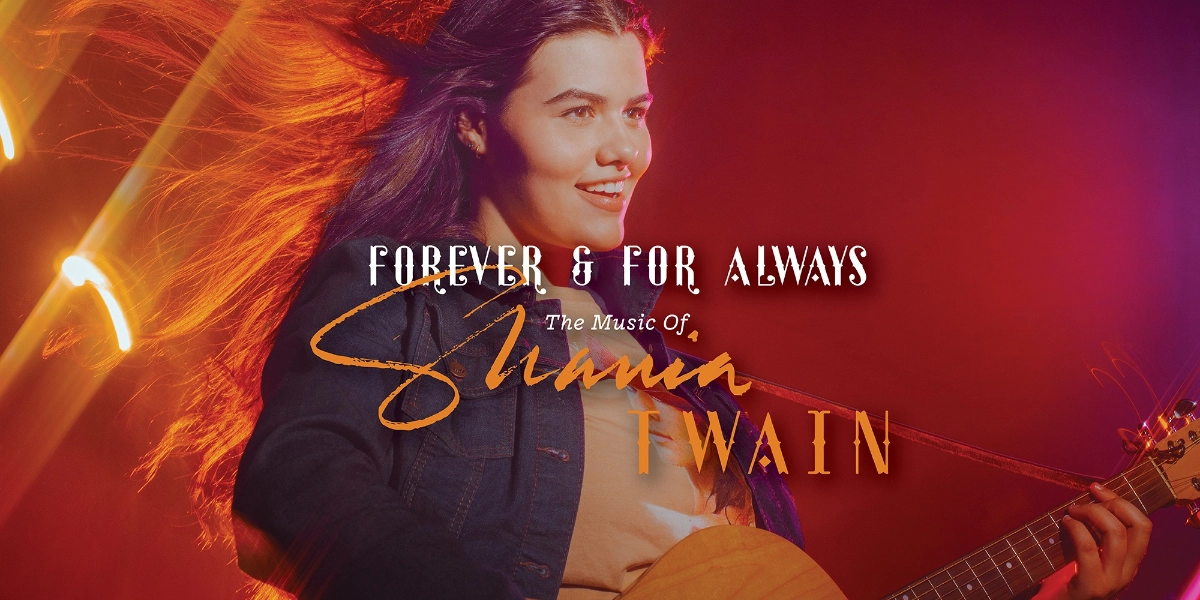Event image for Forever and For Always: The Music of Shania Twain OLD DATES