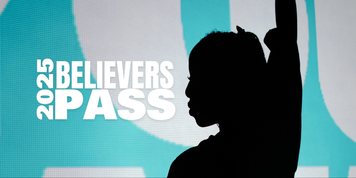 Event image for 2025 Believers Pass