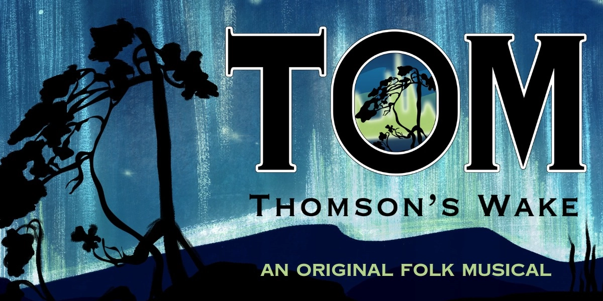 Event image for Tom Thomson's Wake - An Original Folk Musical