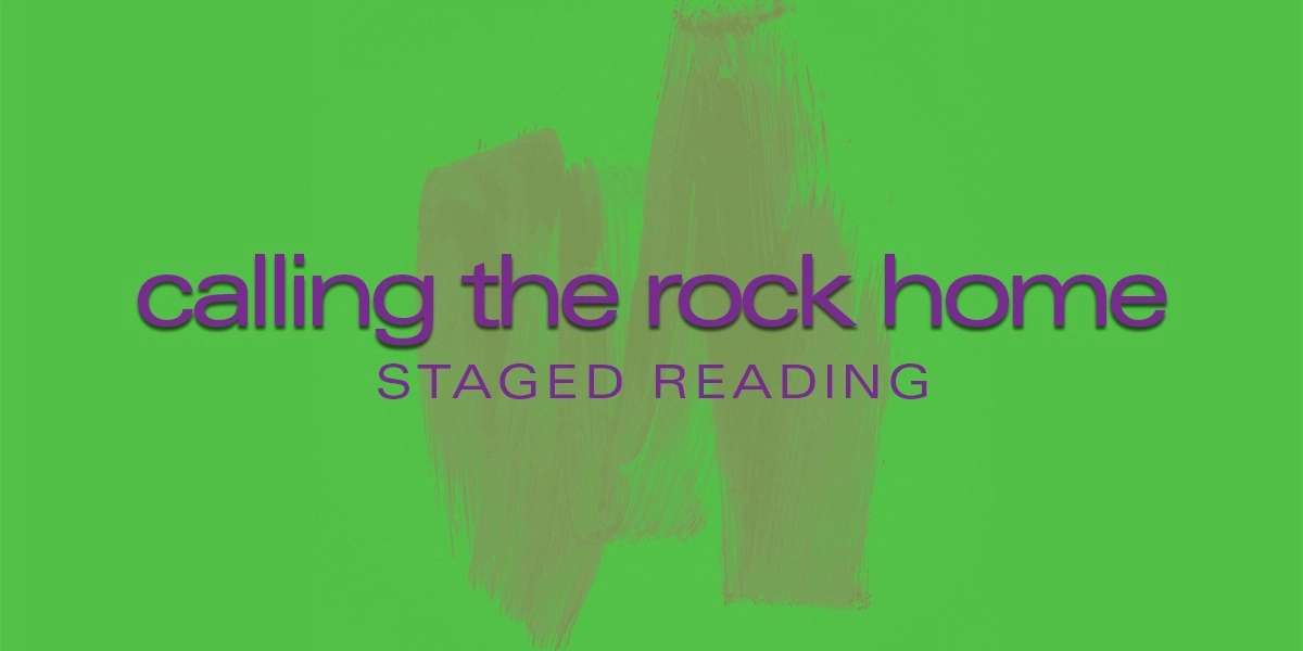 Event image for Calling the Rock Home: PLAYSMELTER SESSIONS