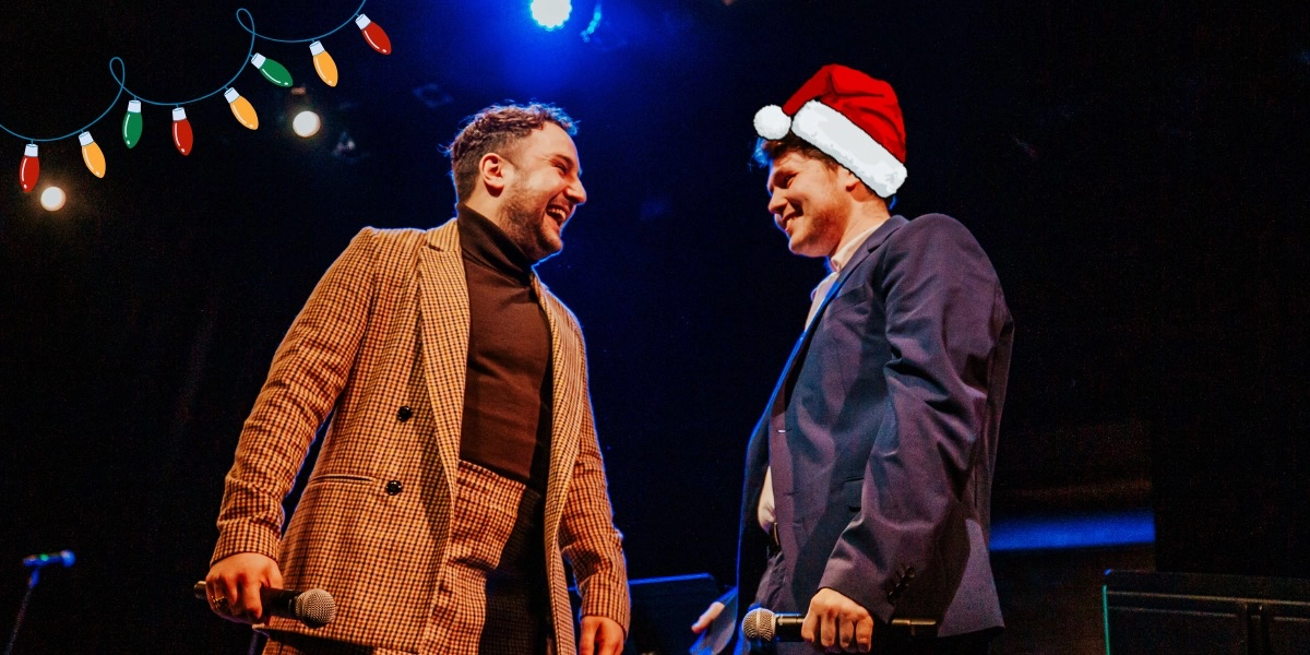 Event image for A Sam & Ale Christmas Spectacular