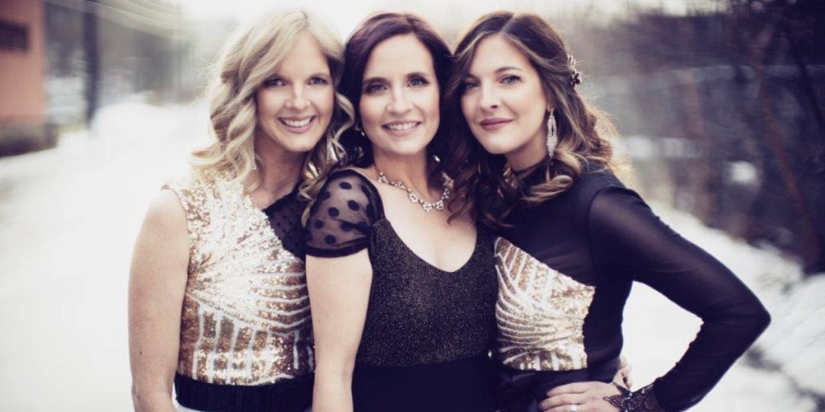 Event image for Christmas with The Ennis Sisters