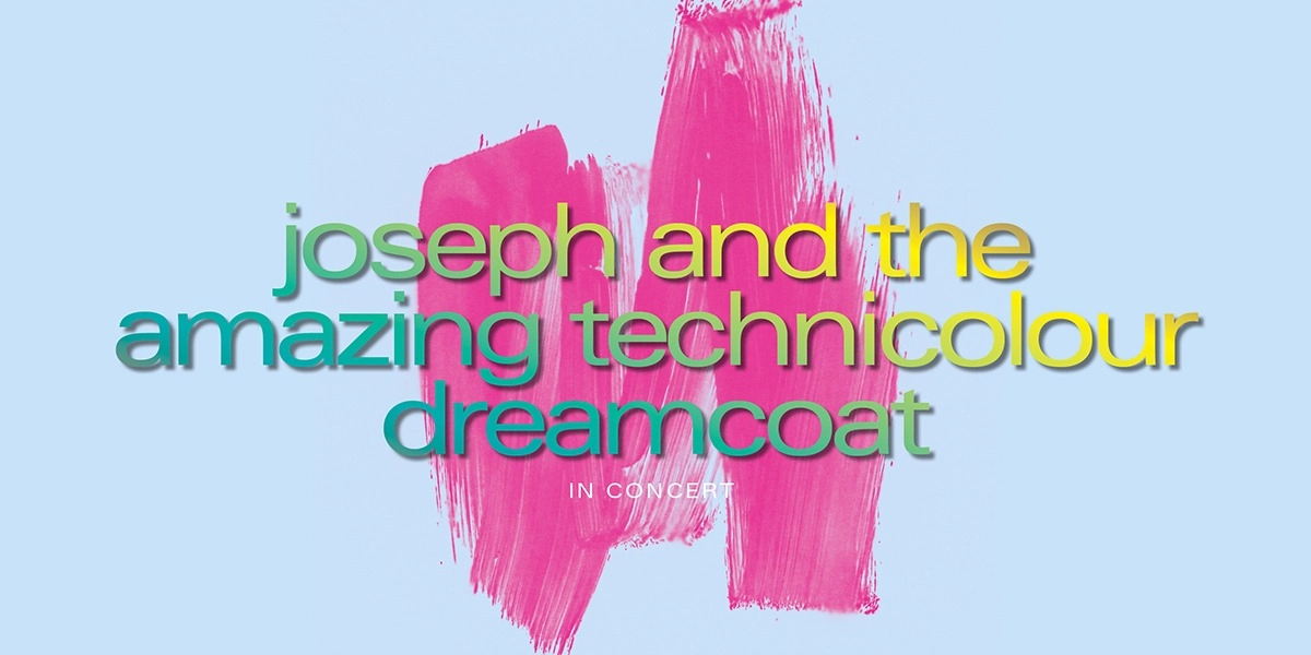 Event image for JOSEPH AND THE AMAZING TECHNICOLOR DREAMCOAT