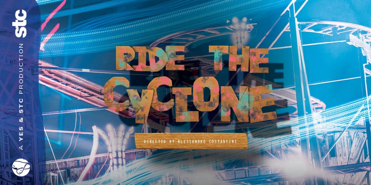 Event image for Ride the Cyclone