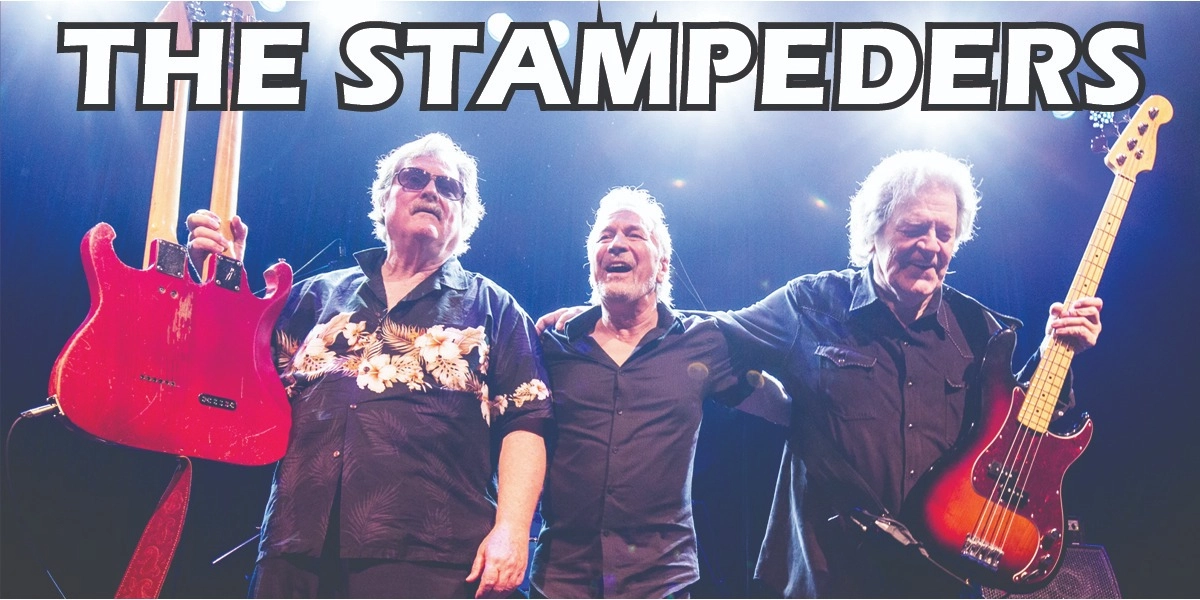 Event image for Shantero Productions presents: The Stampeders... One More Time!