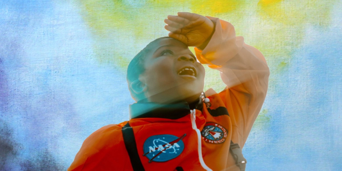 Event image for One Small Step (Young Company Production)