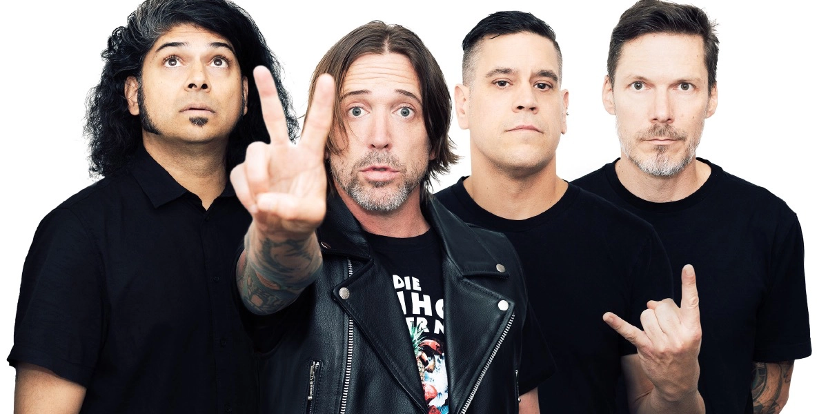 Event image for Billy Talent Live in Concert