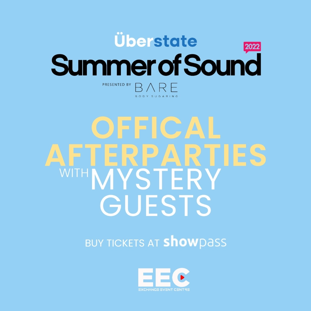 Event image for Summer of Sound : Official Afterparty at EEC ft Mystery Headliners