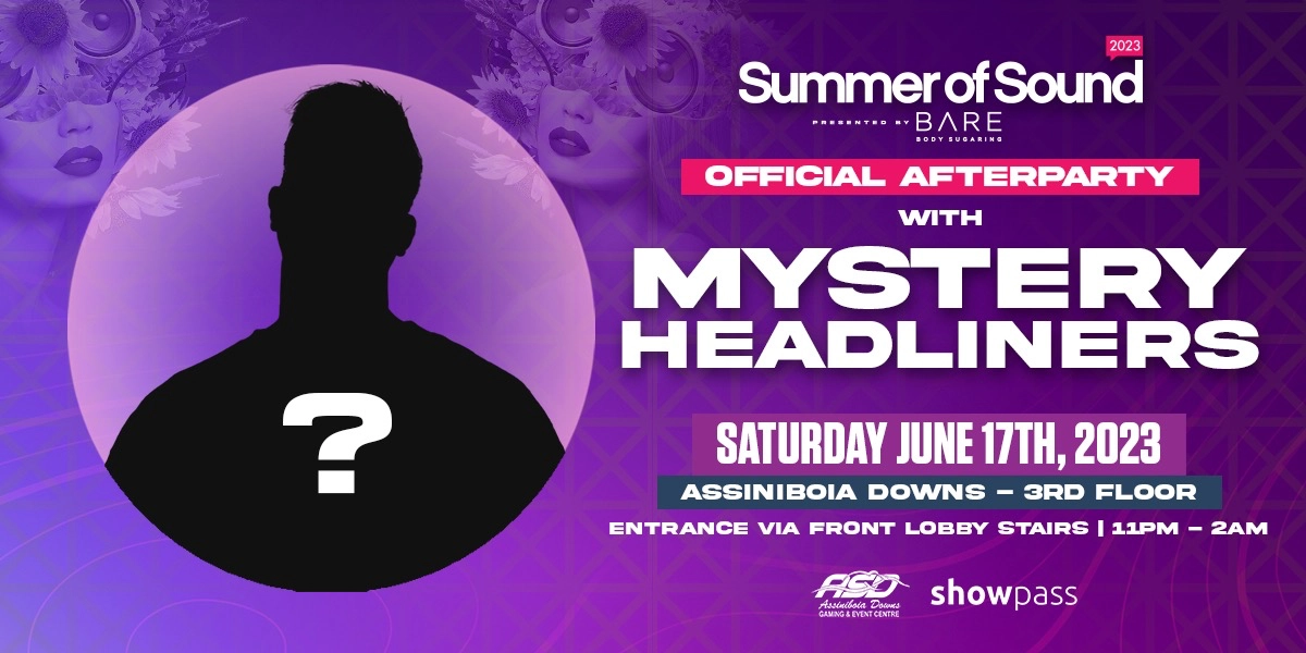 Event image for Summer Of Sound Official Saturday Afterparty ft. Mystery Headliners