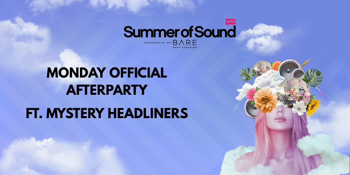 Event image for Summer Of Sound Official Monday Afterparty ft. Mystery Headliners
