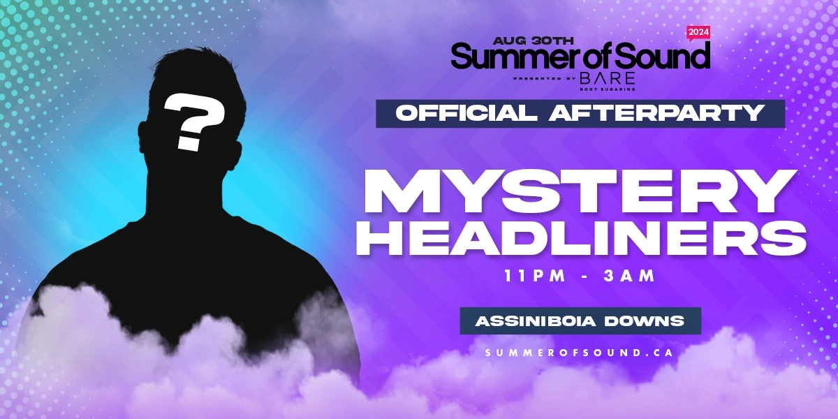 Event image for Summer Of Sound Afterparty