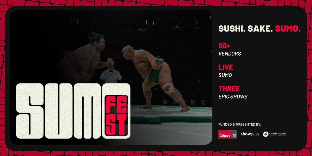Event image for Sumo Fest