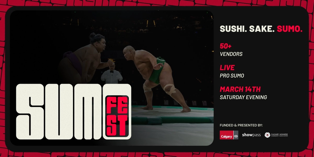 Event image for Sumo Fest Saturday Evening