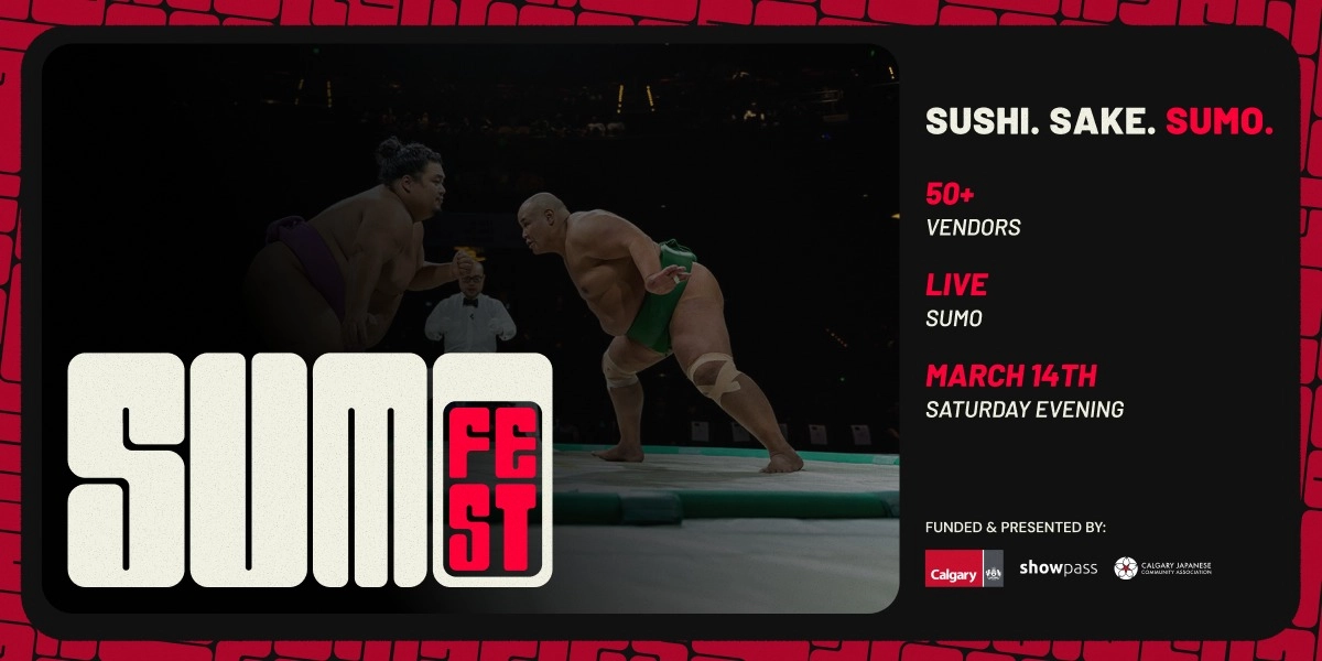 Event image for Sumo Fest Saturday Evening