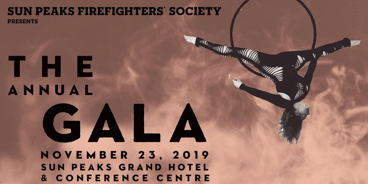 Event image for The Annual Firefighters Gala