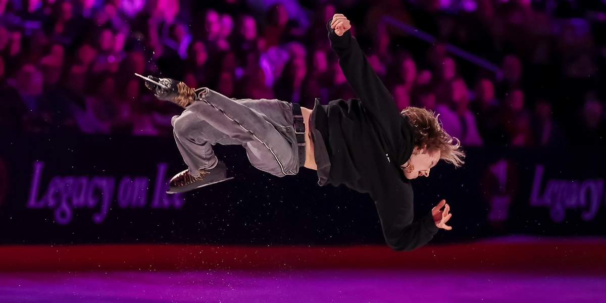 Event image for Sun Valley On Ice - Ilia Malinin