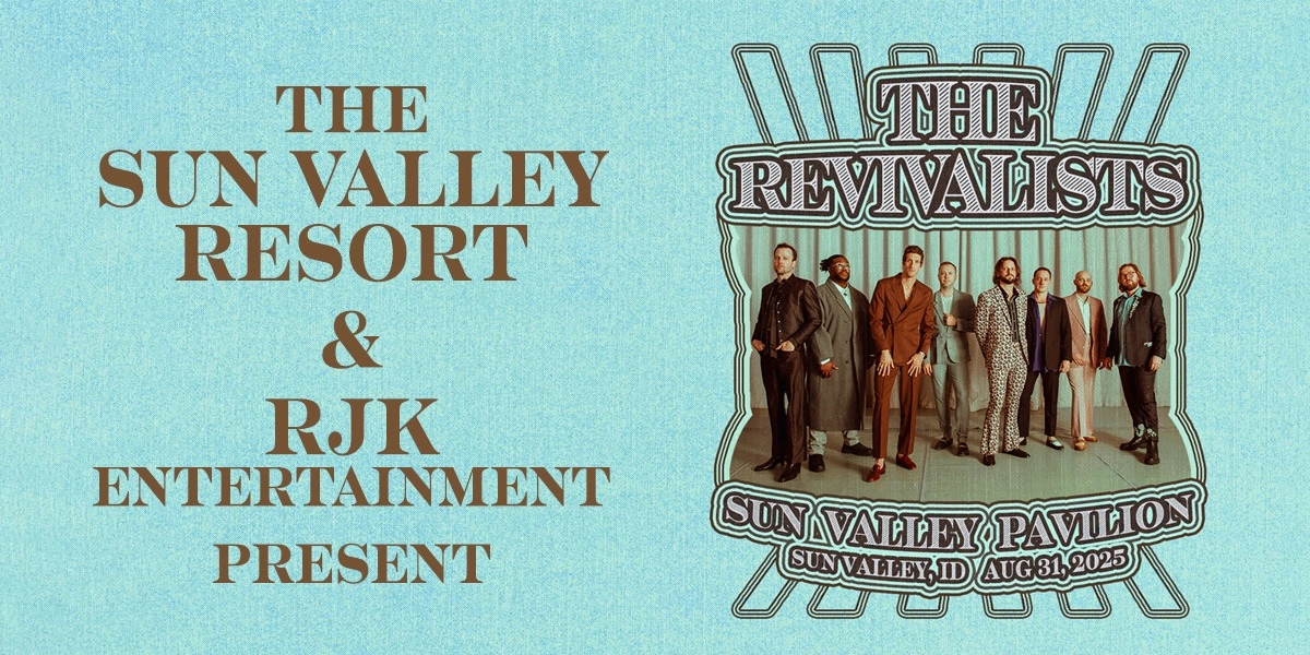 Event image for The Revivalists