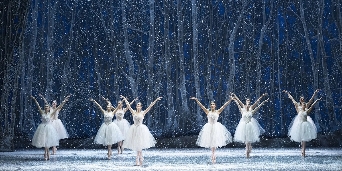 Event image for The Nutcracker - A Holiday Film Event