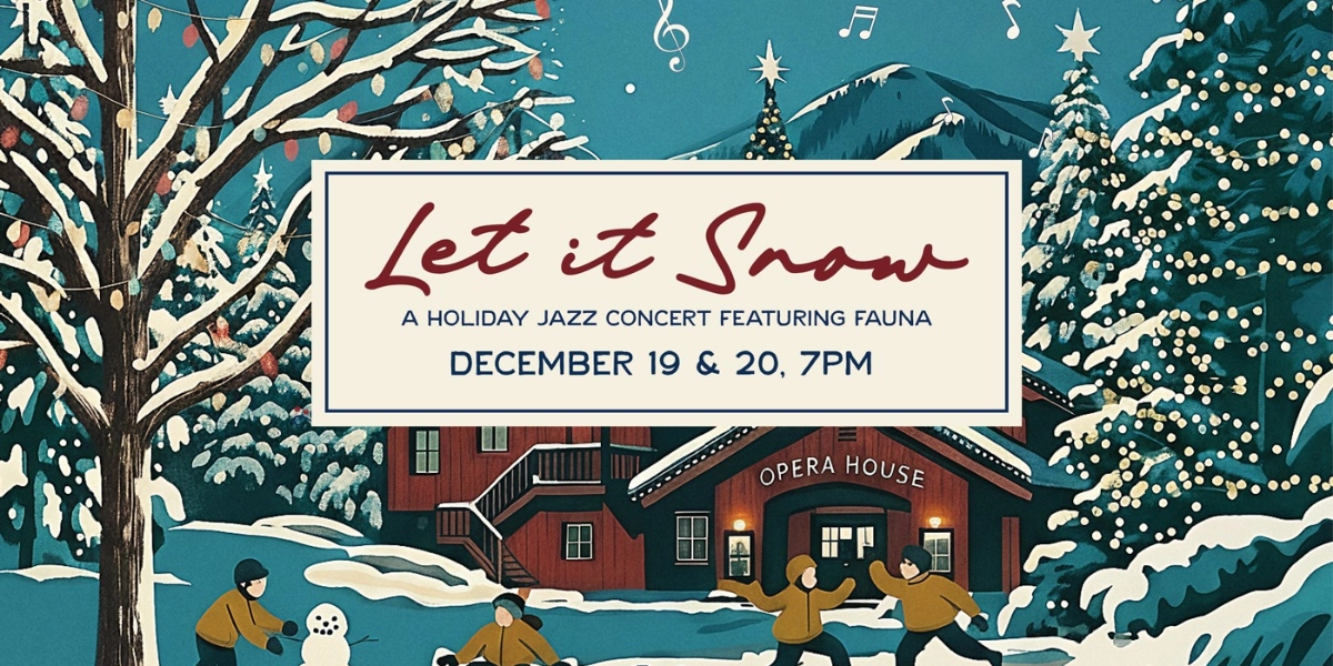 Event image for Let It Snow