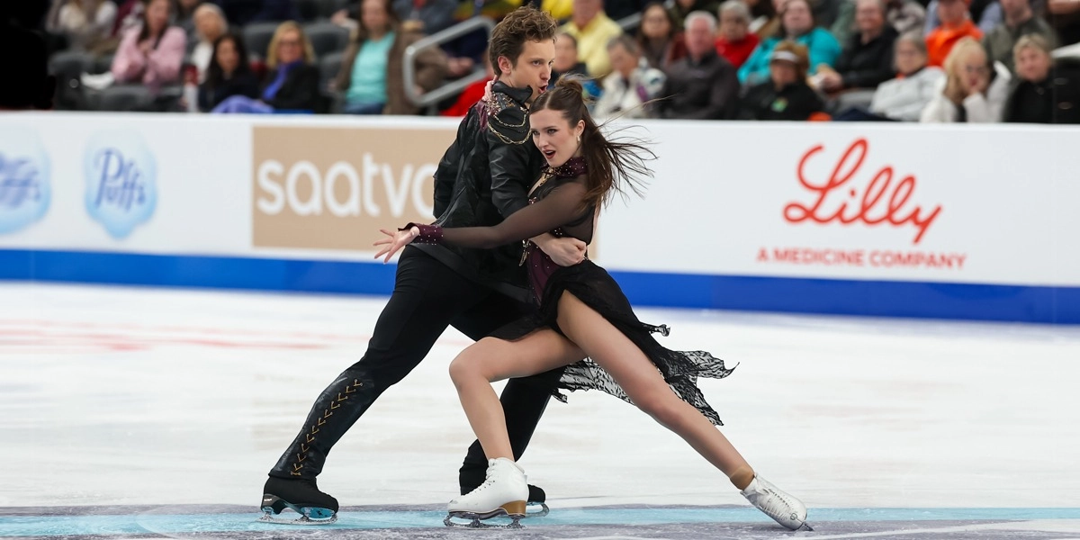 Event image for Sun Valley On Ice - Christina Carreira & Anthony Ponomarenko - July 18