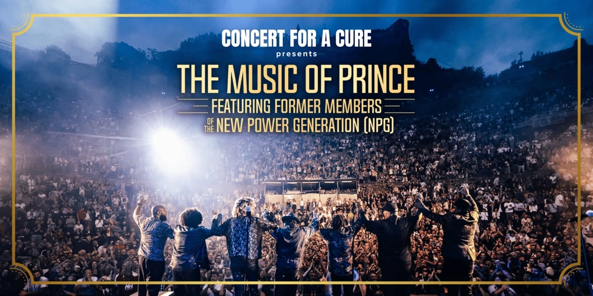 Event image for 2025 Concert For A Cure